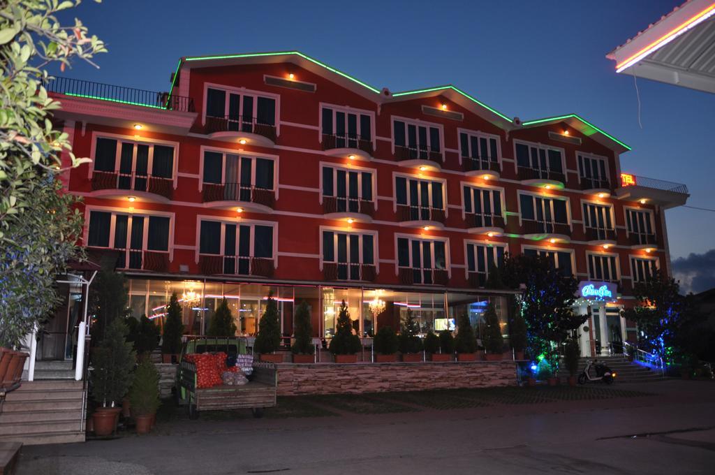 Pasha Palas Hotel Izmit Kültér fotó