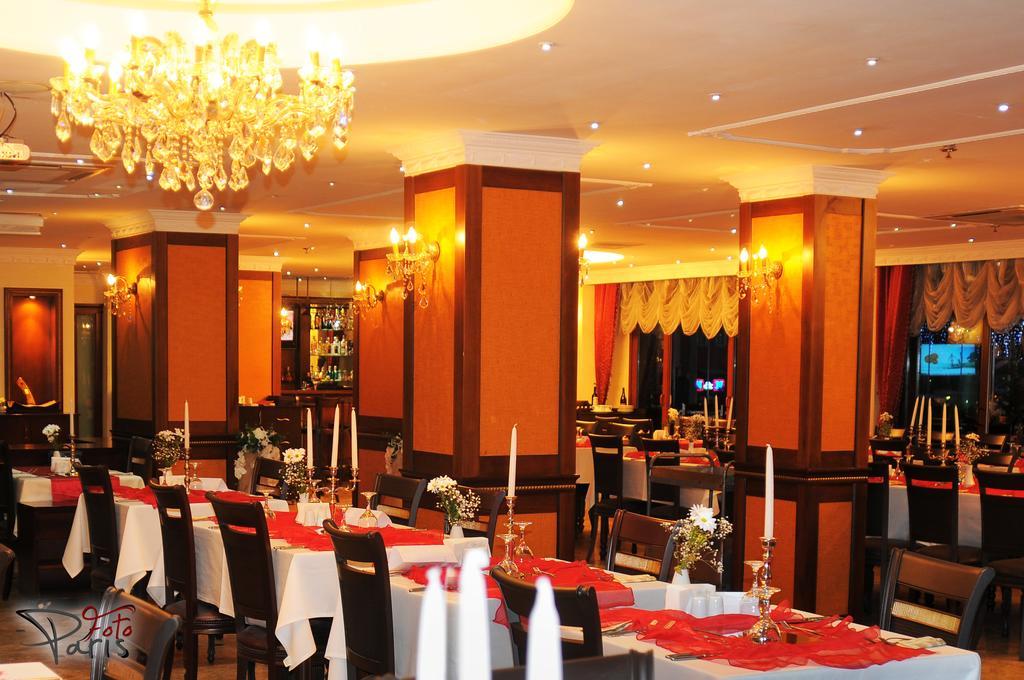 Pasha Palas Hotel Izmit Kültér fotó
