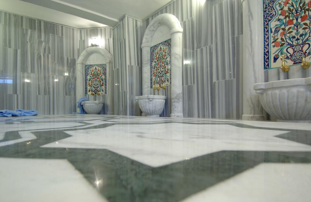 Pasha Palas Hotel Izmit Kültér fotó