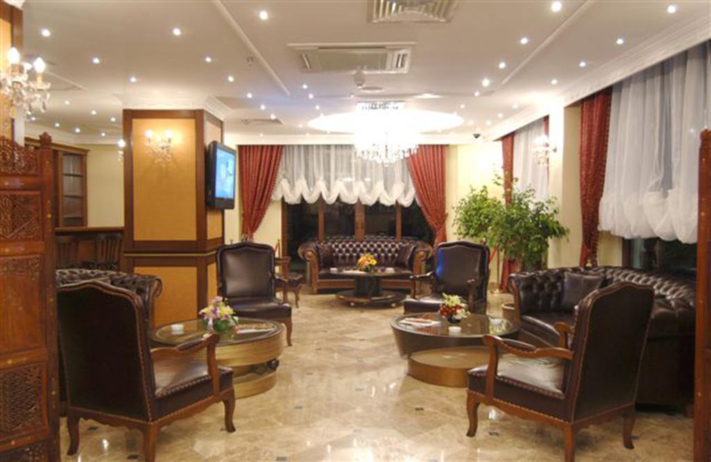 Pasha Palas Hotel Izmit Kültér fotó