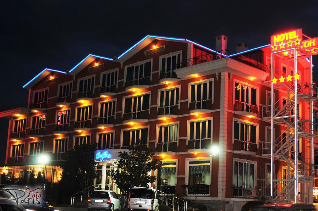 Pasha Palas Hotel Izmit Kültér fotó