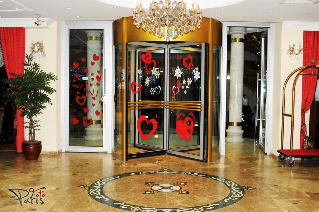 Pasha Palas Hotel Izmit Kültér fotó