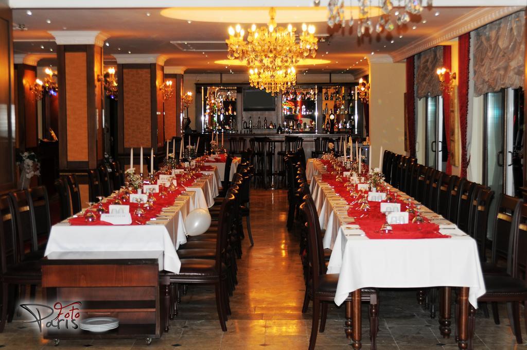 Pasha Palas Hotel Izmit Kültér fotó