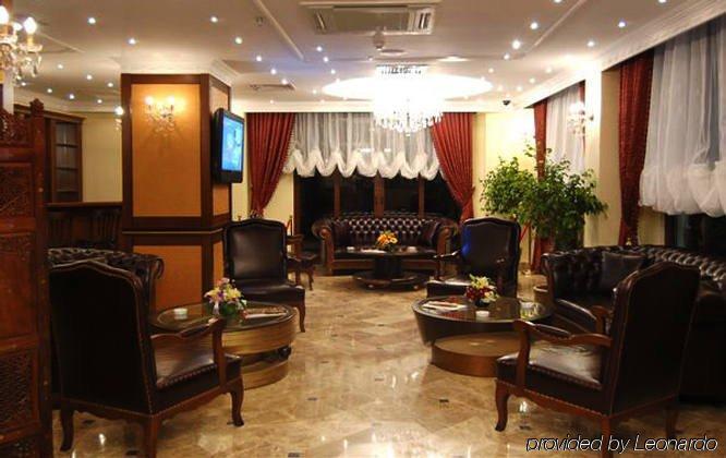 Pasha Palas Hotel Izmit Kültér fotó