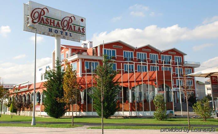 Pasha Palas Hotel Izmit Kültér fotó