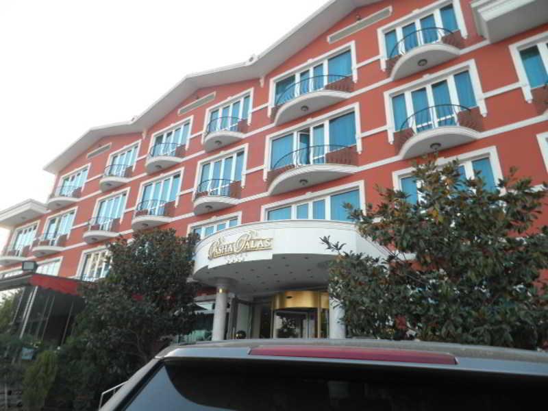 Pasha Palas Hotel Izmit Kültér fotó